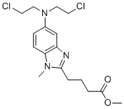 structure of CAS# 109882-25-9, 苯达莫司汀相关杂质20