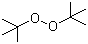 CAS # 110-05-4, Di-tert-butyl peroxide, tert-Butyl peroxide, DTBP