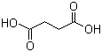 CAS 登录号：110-15-6, 丁二酸, 琥珀酸