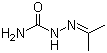 CAS 登录号：110-20-3, 丙酮缩氨基脲
