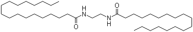 CAS 登录号：110-30-5, N,N'-乙撑双硬脂酰胺, 亚乙基双硬脂酰胺, 二硬脂酰乙二胺