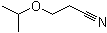structure of CAS# 110-47-4, 3-异丙氧基丙腈