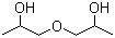 CAS # 110-98-5, 1,1'-Oxydi-2-propanol, 1,1'-Oxydipropan-2-ol, Diisopropylene glycol, Bis(2-hydroxypropyl) ether