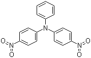CAS # 1100-10-3, Bis(4-nitrophenyl)phenylamine