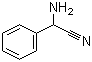 CAS # 110066-41-6, 2-Amino-2-phenylacetonitrile, Aminocyanophenylmethyl