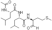 structure of CAS# 110115-07-6, 钙蛋白酶抑制剂 II