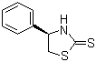 structure of CAS# 110199-18-3, (R)-4-Phenylthiazolidine-2-thione
