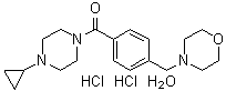 CAS # 1103522-80-0, Bavisant dihydrochloride hydrate, JNJ 31001074AAC
