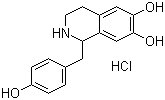structure of CAS# 11041-94-4, 盐酸去甲乌头碱