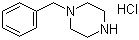 CAS # 110475-31-5, 1-Benzylpiperazine hydrochloride, 4-Benzylpiperazine hydrochloride, 1-(Phenylmethyl)-piperazine monohydrochloride