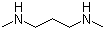 CAS # 111-33-1, N,N'-Dimethyl-1,3-propanediamine
