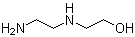 structure of CAS# 111-41-1, 2-(2-Aminoethylamino)ethanol