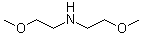 structure of CAS# 111-95-5, 2-Methoxy-N-(2-methoxyethyl)ethanamine
