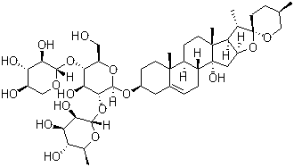 CAS 登录号：1111088-89-1, 14-羟基 sprengerinin C