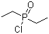 structure of CAS# 1112-37-4, Diethylphosphinic chloride