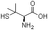 CAS 登录号：1113-41-3, L-(+)-青霉胺, 3-巯基-L-缬氨酸
