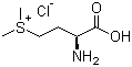CAS 登录号：1115-84-0, 氯化 S-甲基蛋氨酸, S-甲基蛋氨酸鎓氯化物, 维生素 U