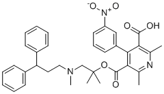 structure of CAS# 1119226-97-9, 乐卡地平杂质 B