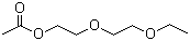 CAS # 112-15-2, 2-(2-Ethoxyethoxy)ethyl acetate, Carbitol acetate, Ethyldiglycol acetate
