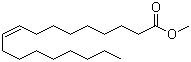 CAS # 112-62-9, Methyl oleate, Methyl cis-9-octadecenoate, (Z)-9-Octadecenoic acid methyl ester