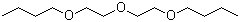CAS # 112-73-2, Diethylene glycol dibutyl ether, Dibutyldiglycol, Bis(2-butoxyethyl)ether, Dibutyl carbitol