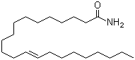 CAS 登录号：112-84-5, 芥酸酰胺