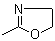 2-Methyl-4,5-dihydrooxazole molecular structure (CAS 1120-64-5)