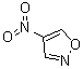structure of CAS# 1121-13-7, 4-硝基异恶唑
