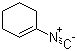 异氰基环己烯分子结构 (CAS 1121-57-9)