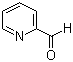 structure of CAS# 1121-60-4, 吡啶-2-甲醛