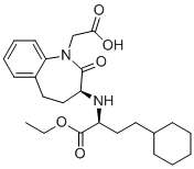 structure of CAS# 112110-48-2, 贝那普利盐酸盐 EP 杂质D