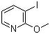 structure of CAS# 112197-15-6, 3-碘-2-甲氧基吡啶
