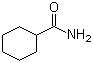 CAS # 1122-56-1, Cyclohexanecarboxamide, Hexahydrobenzamide