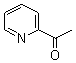 CAS 登录号：1122-62-9, 2-乙酰基吡啶