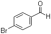 structure of CAS# 1122-91-4, 对溴苯甲醛