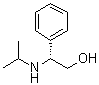 structure of CAS# 112211-92-4, (betaR)-beta-[异丙基氨基]苯乙醇
