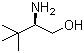 structure of CAS# 112245-09-7, (R)-叔亮氨醇