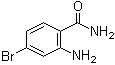 CAS 登录号：112253-70-0, 2-氨基-4-溴苯甲酰胺