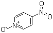 CAS # 1124-33-0, 4-Nitropyridine N-oxide, 4-Nitropyridine 1-oxide