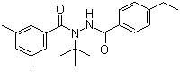structure of CAS# 112410-23-8, Tebufenozide