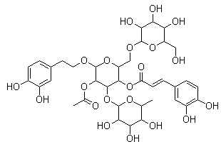 structure of CAS# 112516-05-9, Tubuloside A