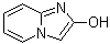 structure of CAS# 112566-20-8, 咪唑并[1,2-a]吡啶-2-醇