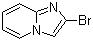 structure of CAS# 112581-95-0, 2-溴咪唑并[1,2-a]吡啶
