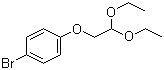 CAS # 112598-18-2, 4-Bromophenoxyacetaldehyde diethylacetal