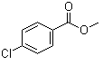 CAS 登录号：1126-46-1, 4-氯苯甲酸甲酯
