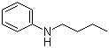 structure of CAS# 1126-78-9, N-丁基苯胺