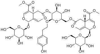 structure of CAS# 112693-21-7, 石斛碱