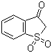 CAS # 1127-35-1, Benzo[b]thiophene-3(2H)-one 1,1-dioxide