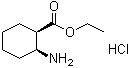CAS 登录号：1127-99-7, 顺式-2-氨基环己烷羧酸乙酯盐酸盐