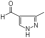 structure of CAS# 112758-40-4, 3-甲基-1H-吡咯-4-甲醛
